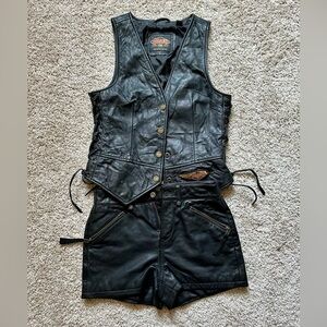 Harley Davidson Leathers